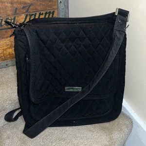 Vera Bradley Mail Messenger Bag